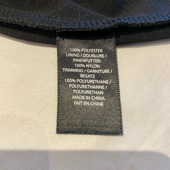 Black Pink Tartan dress, size 12 - Picture 4 of 10